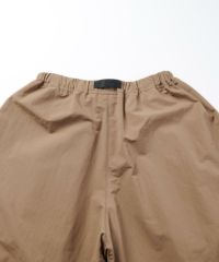 Japan Exclusive】NYLON FLARE PANT | ナイロンフレアパンツ