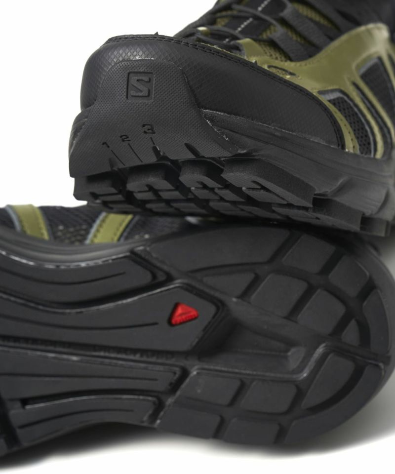 Gramicci×SALOMON】TECHSONIC FOR GRAMICCI Mayfly / Black / Monument