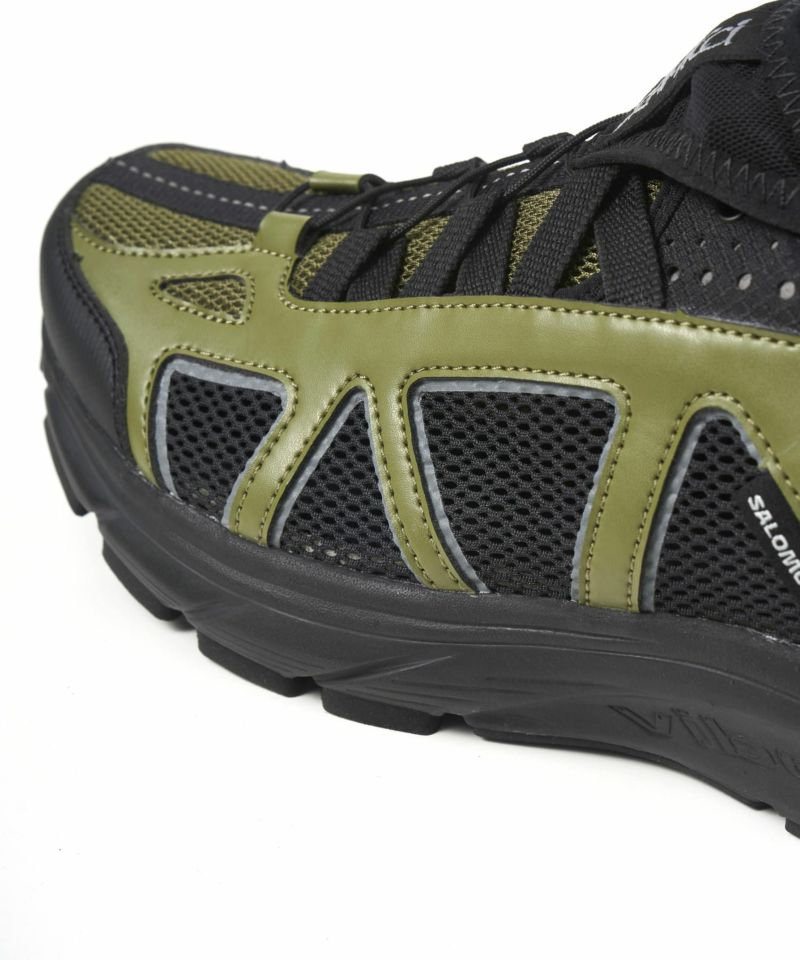 Gramicci×SALOMON】TECHSONIC FOR GRAMICCI Mayfly / Black / Monument