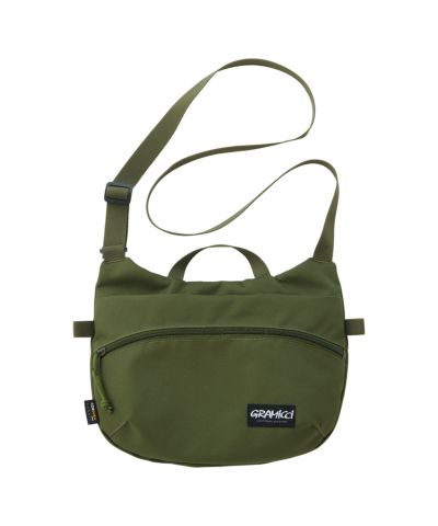 CORDURA SHOULDER BAG - グラミチ