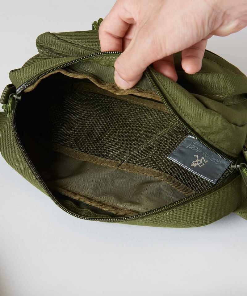 GRAMICCI/グラミチ】 CORDURA CARRIER BAG-