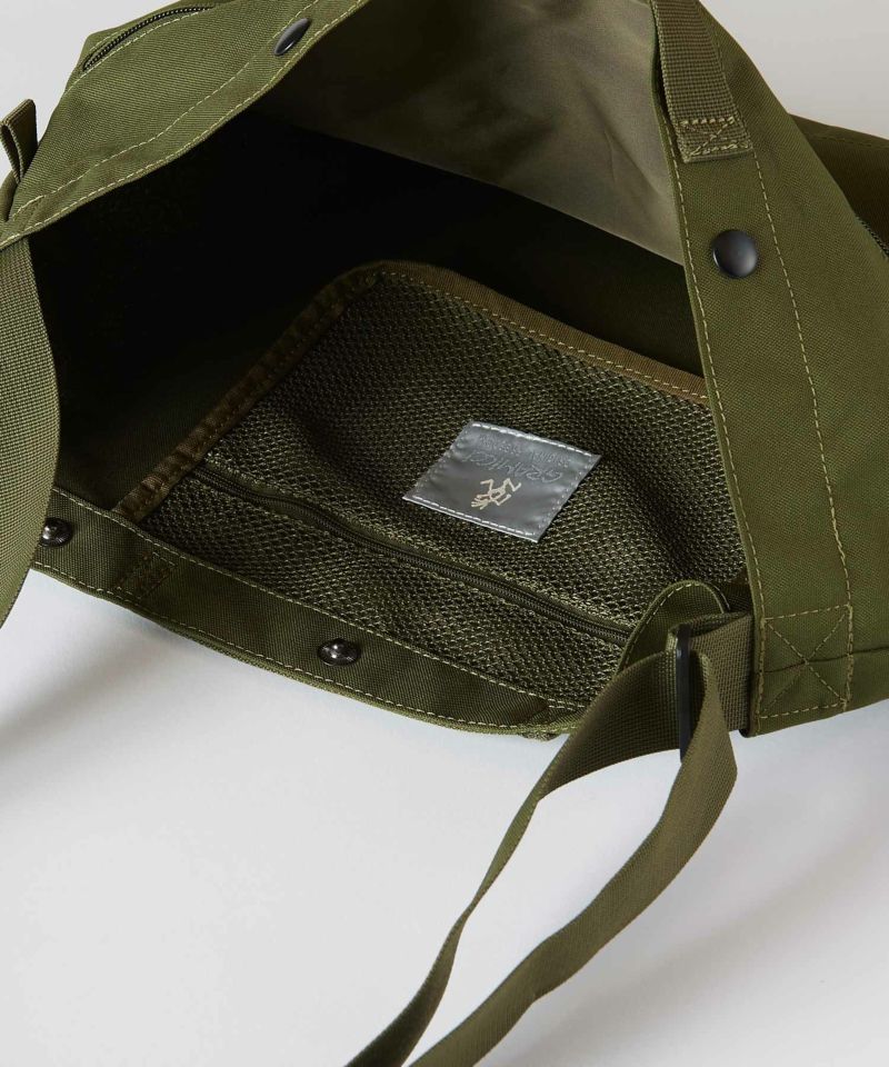 CORDURA CARRIER BAG | コーデュラキャリアバッグ | グラミチ 公式通販