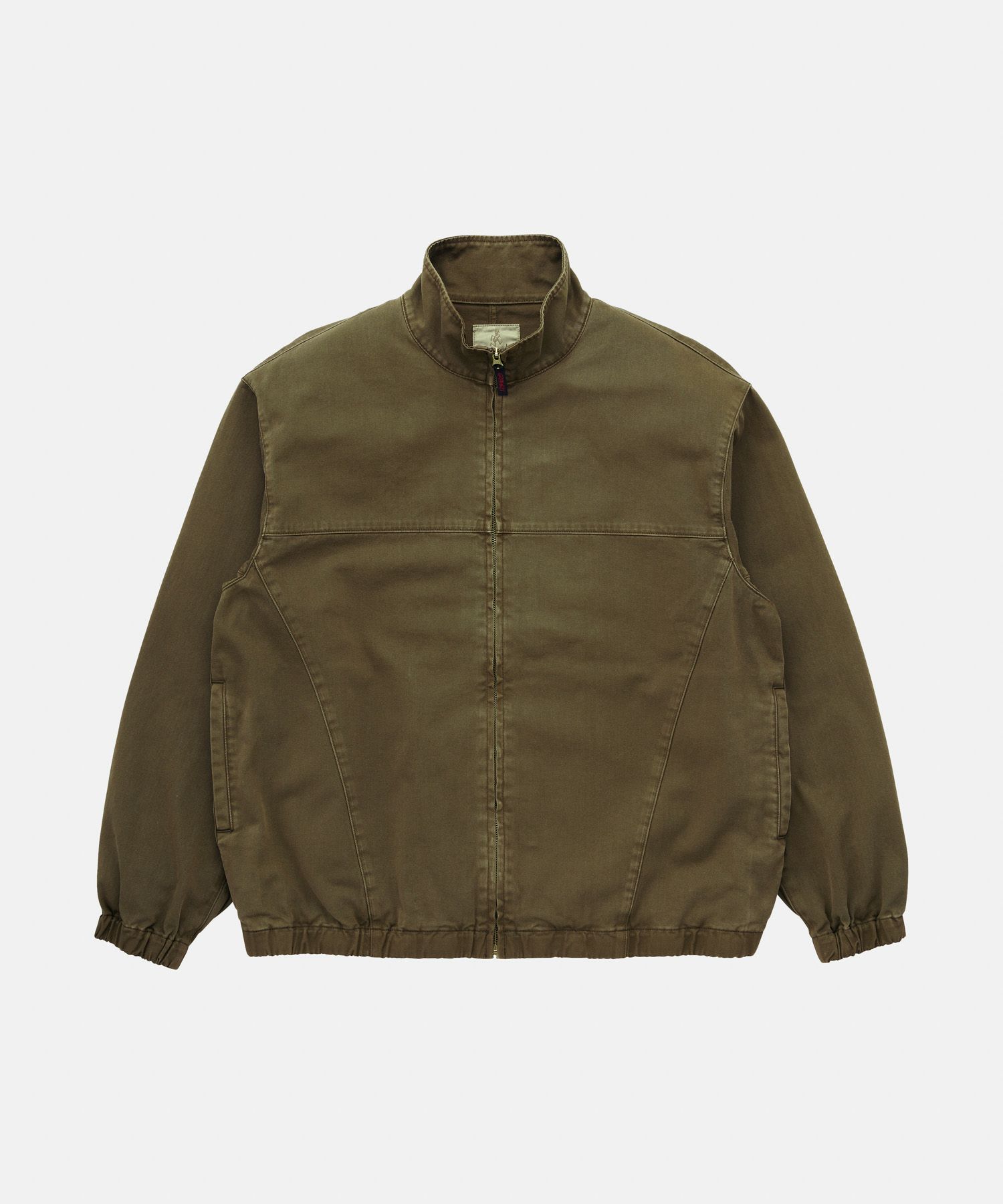 TWILL-AROUND JACKET | ツイルアラウンドジャケット | グラミチ 公式 