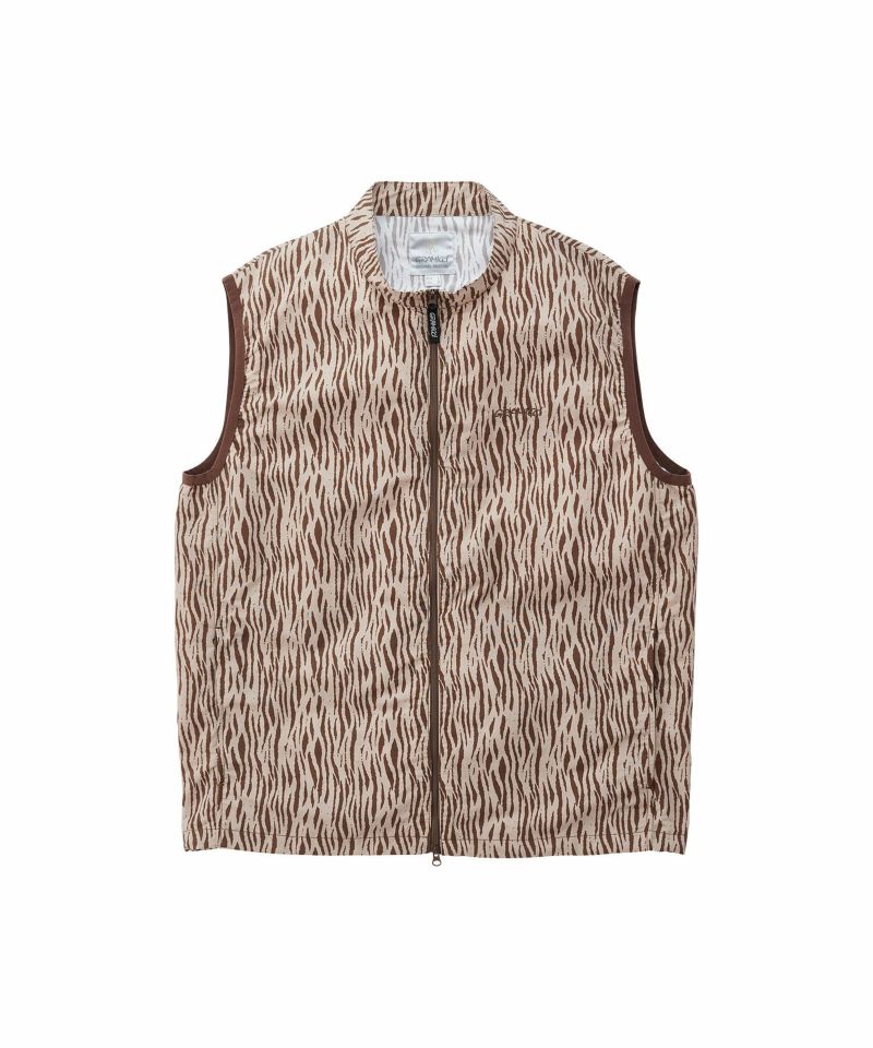 NYLON TUSSAH TACTICAL VEST | ナイロンタッサータクティカルベスト