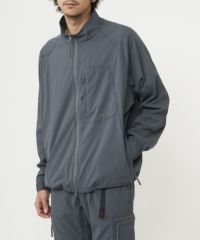 SOFTSHELL EQT JACKET | ソフトシェルEQTジャケット | グラミチ