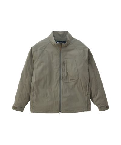 TWILL-AROUND JACKET | ツイルアラウンドジャケット | グラミチ 公式 