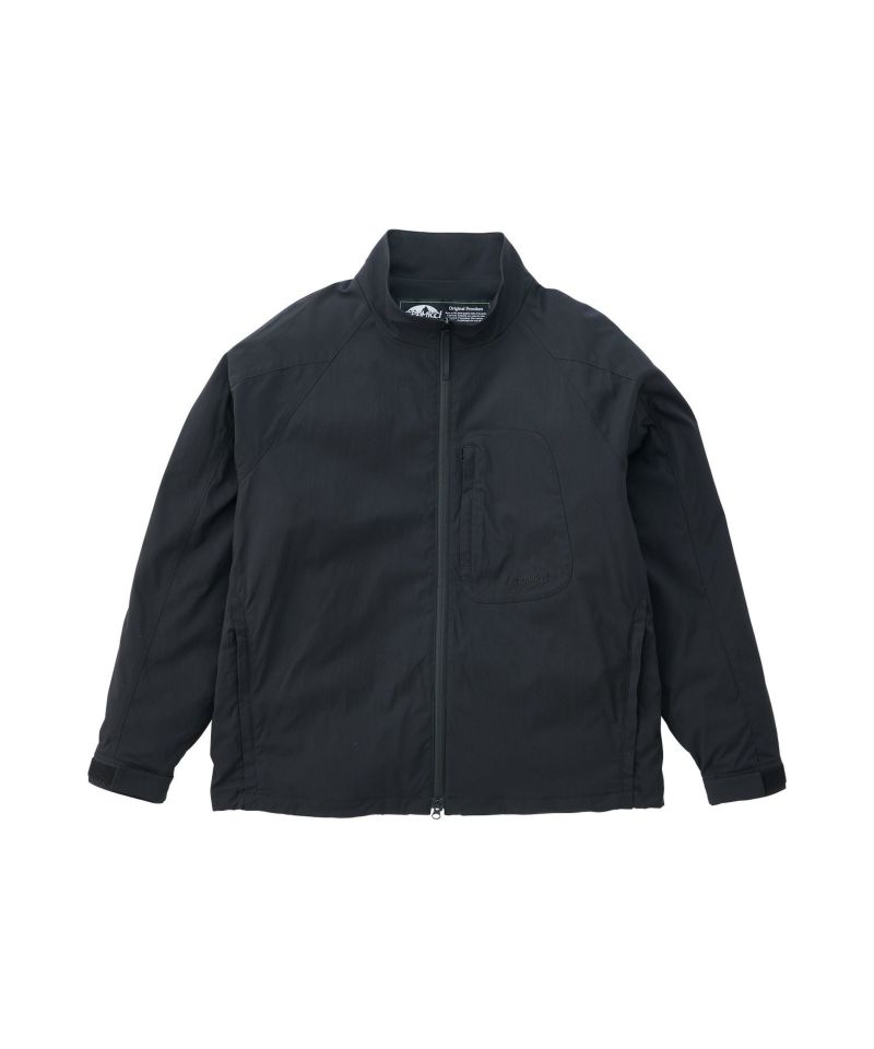 SOFTSHELL EQT JACKET | ソフトシェルEQTジャケット | グラミチ 公式