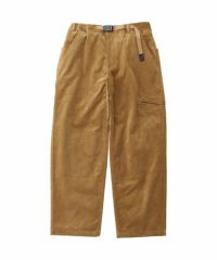 CORDUROY UTILITY PANT | コーデュロイユーティリティパンツ