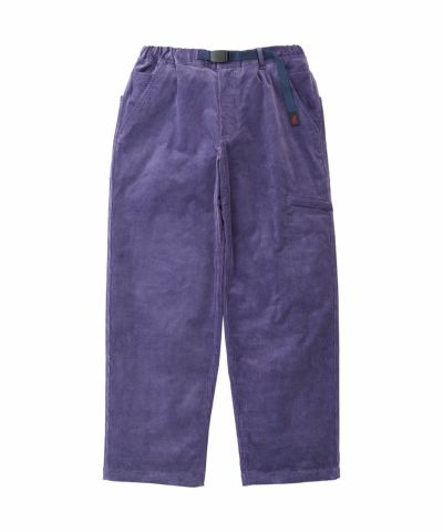 グラミチ パンツ 紫　綿100％　サイズＳ