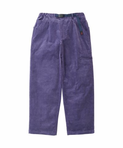 CORDUROY LOOSE CARGO PANT | コーデュロイルーズカーゴパンツ