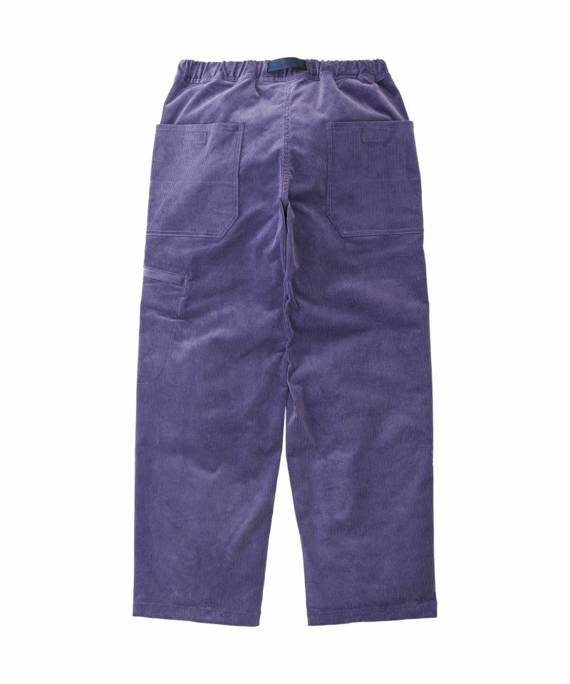 CORDUROY UTILITY PANT - グラミチ