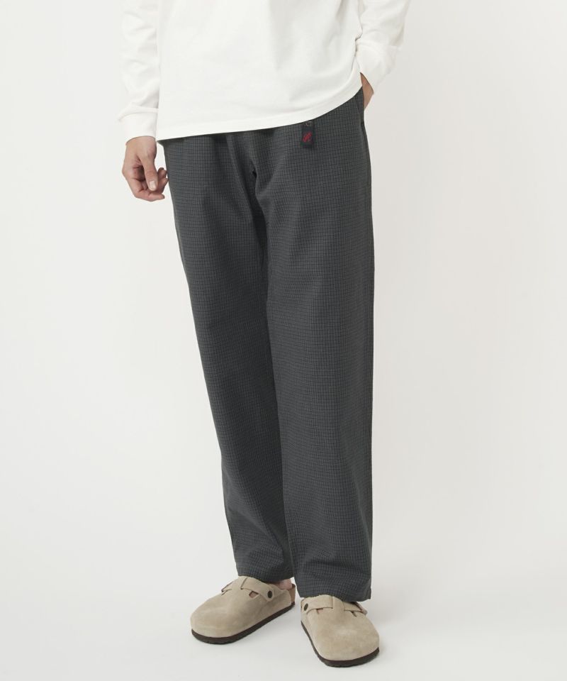 O.G.DYED WOVEN DOBBY JAM PANT | O.Gダイウーブンドビージャムパンツ