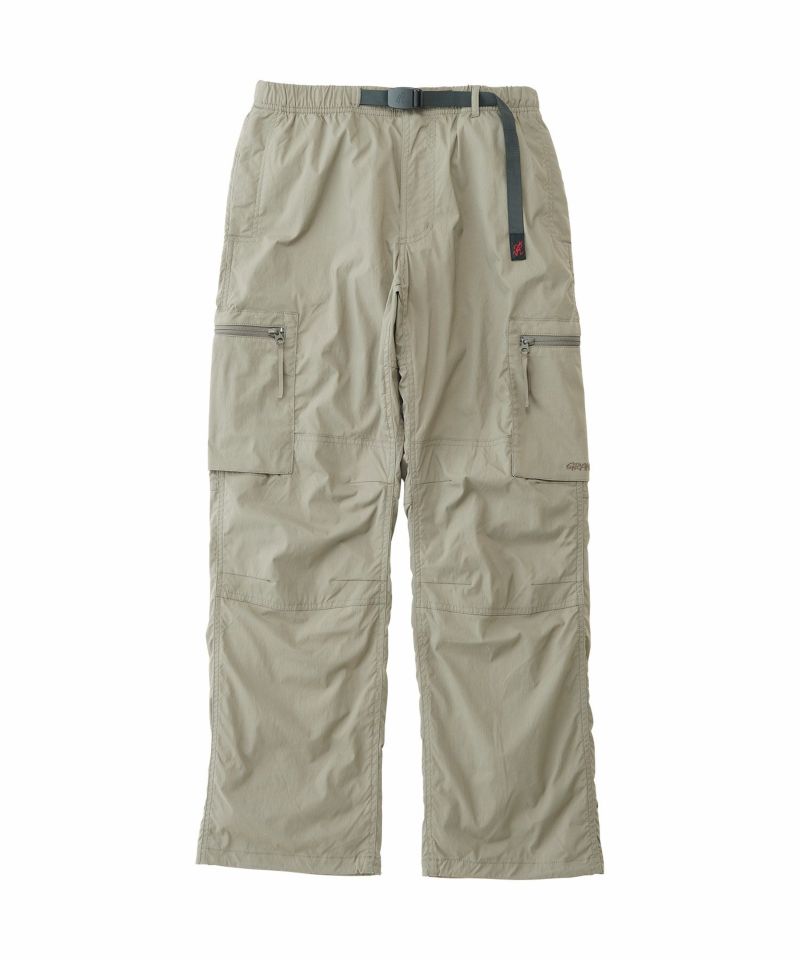 SOFTSHELL EQT CARGO PANT | ソフトシェルEQTカーゴパンツ | グラミチ