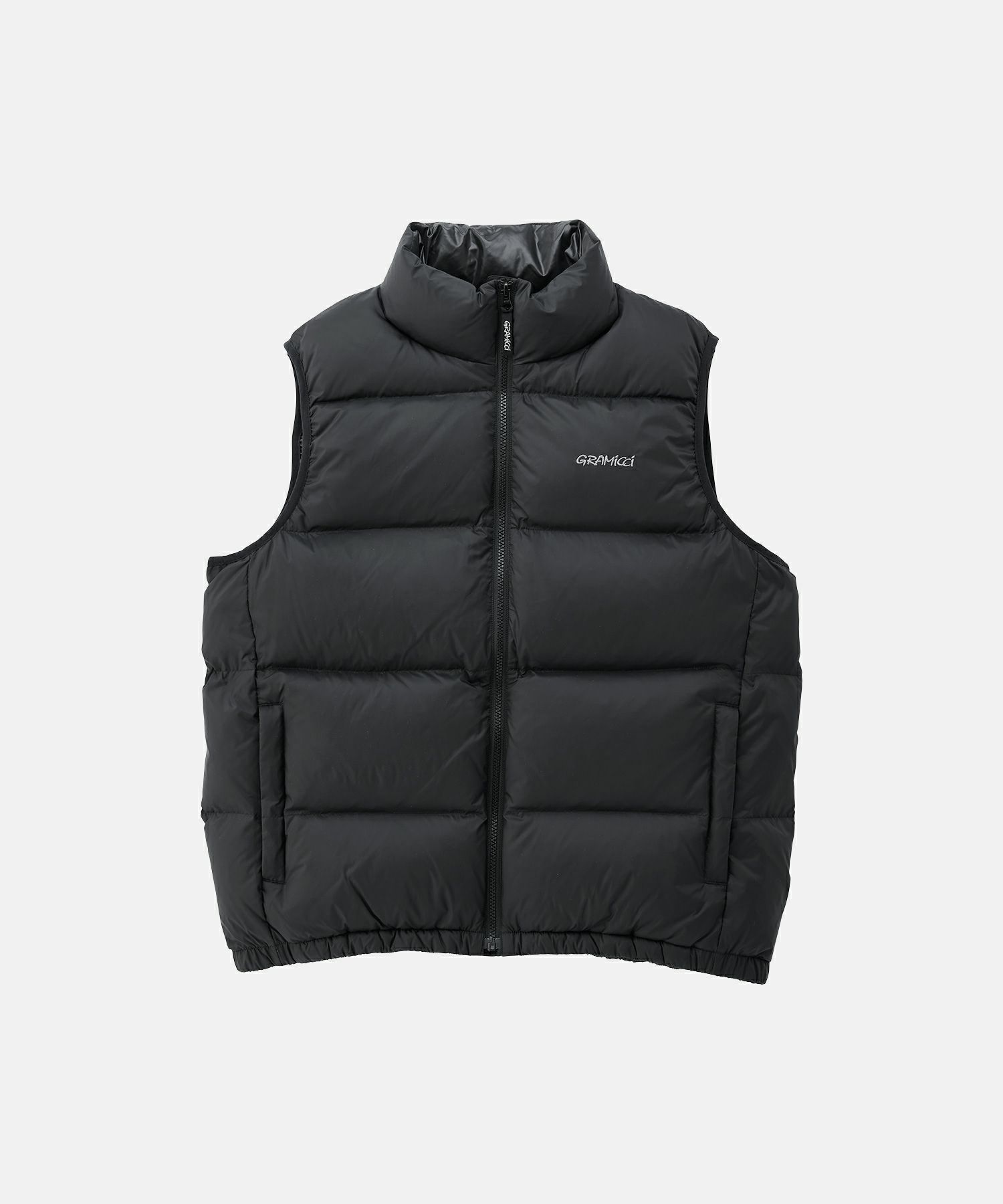DOWN PUFFER VEST | ダウンパファーベスト | グラミチ 公式通販サイト 