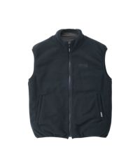 REVERSIBLE FLEECE VEST | リバーシブルフリースベスト | グラミチ