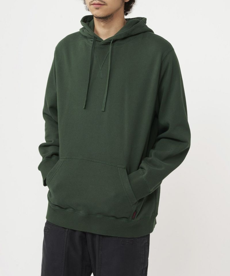 GRAMICCI/グラミチ】 SUMMIT HOODED SWEATSHIRT | サミットフーディー