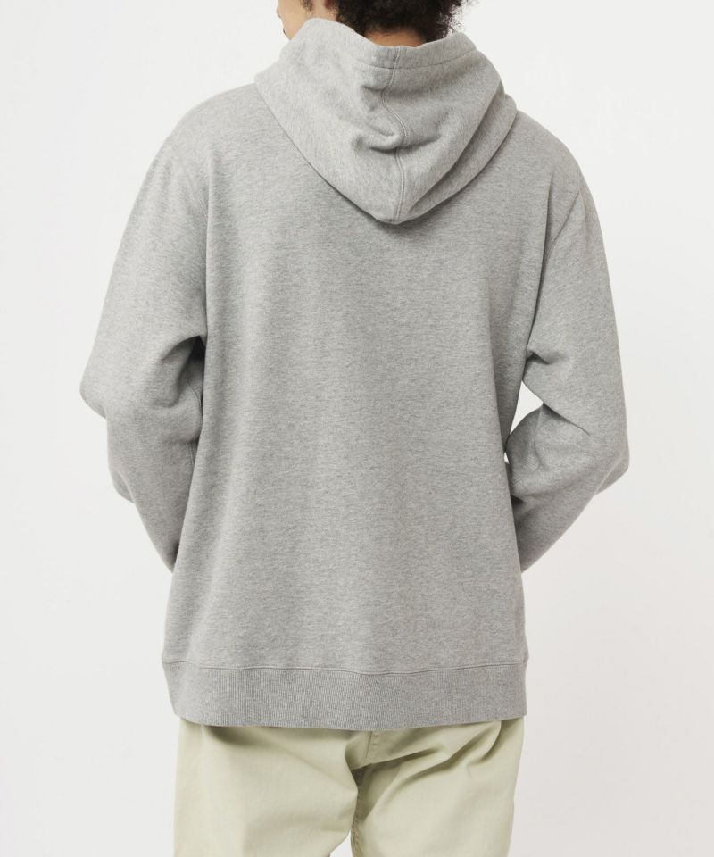 CLASSIC HOODED SWEATSHIRT | クラシックフーディースウェットシャツ