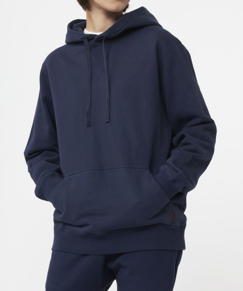 CLASSIC HOODED SWEATSHIRT | クラシックフーディースウェットシャツ