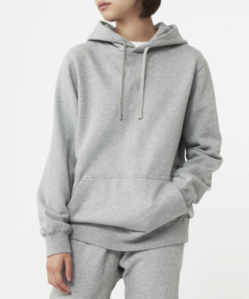 CLASSIC HOODED SWEATSHIRT | クラシックフーディースウェットシャツ