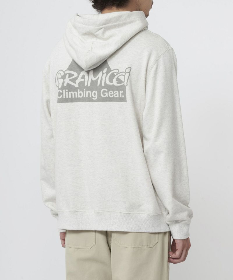 GRAMICCI/グラミチ】 CANOE HOODED SWEATSHIRT | カヌーフーディー