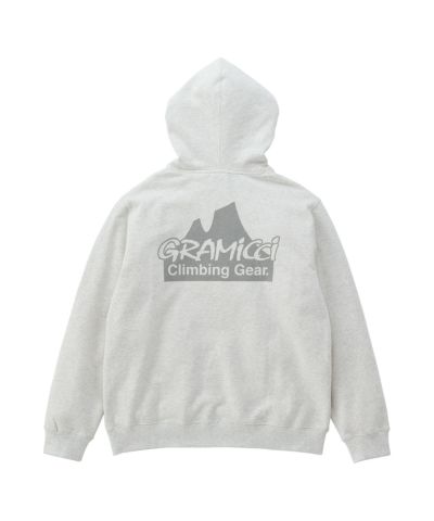 ONE POINT HOODED SWEATSHIRT | ワンポイントフーディースウェット