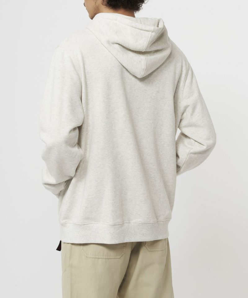 GRAMICCI/グラミチ】 SUMMIT HOODED SWEATSHIRT | サミットフーディー