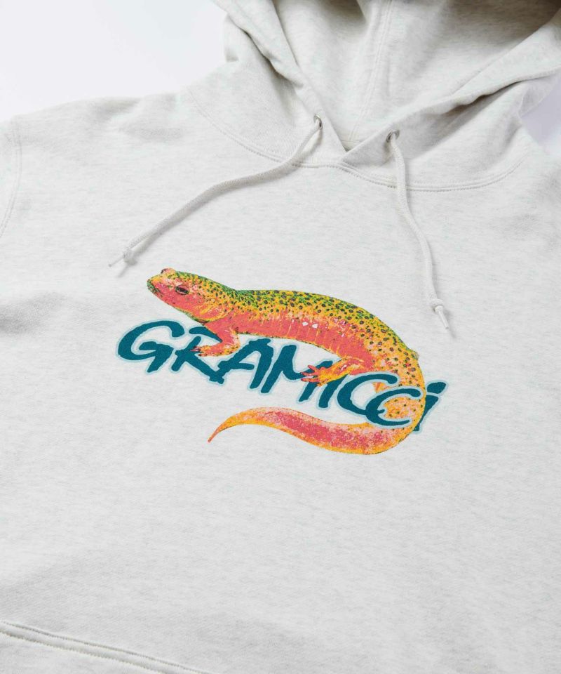 GRAMICCI/グラミチ】 SUMMIT HOODED SWEATSHIRT | サミットフーディー