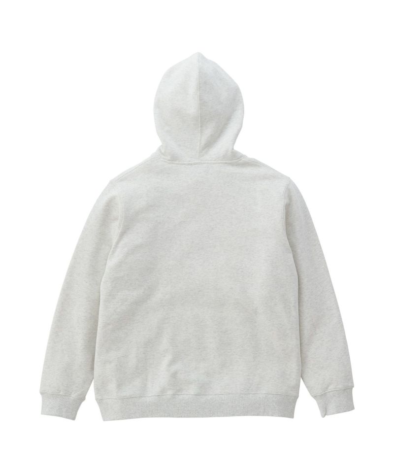 SALAMANDER HOODED SWEATSHIRT | サラマンダーフーディースウェット