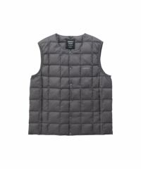 GRAMICCI×TAION】INNER DOWN VEST | インナーダウンベスト | グラミチ