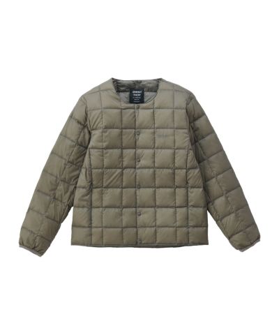 GRAMICCI×TAION】DOWN PULLOVER JACKET | ダウンプルオーバー