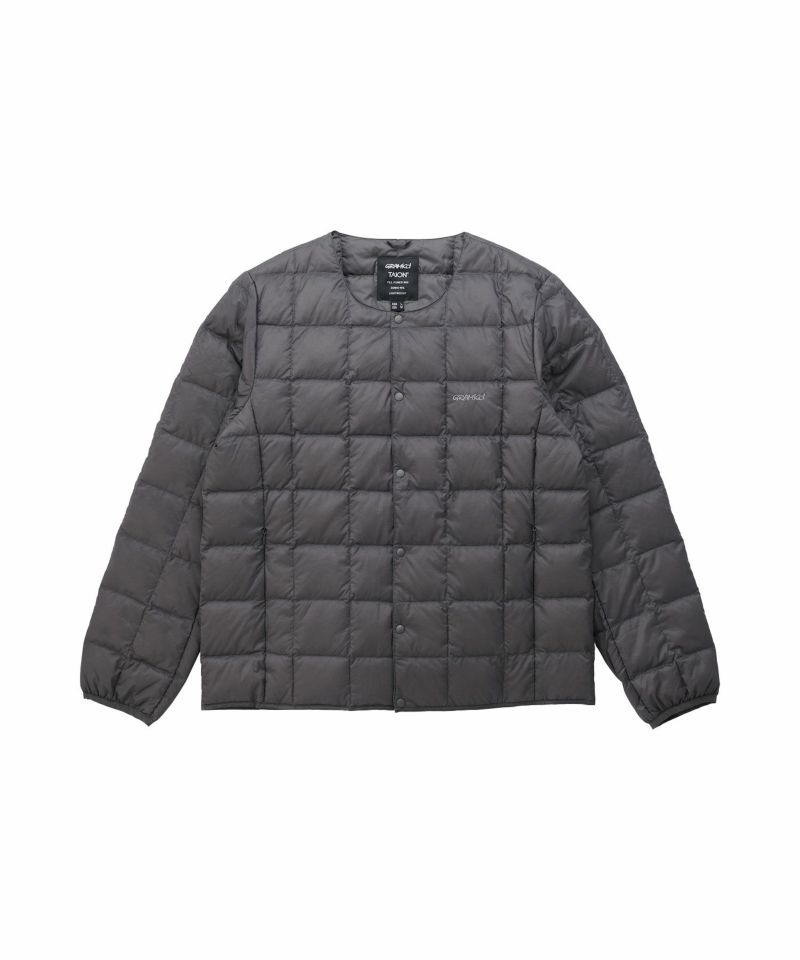 【GRAMICCI×TAION】INNER DOWN JACKET | インナーダウン