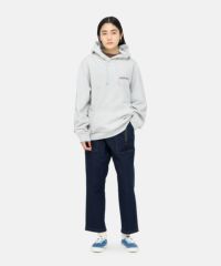 STRETCH DENIM LOOSE TAPERED PANT | ストレッチデニムルーズ