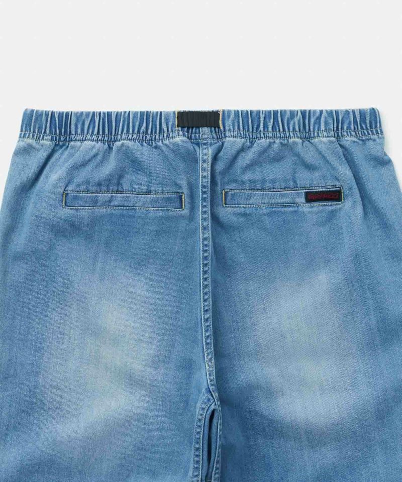 STRETCH DENIM LOOSE TAPERED PANT | ストレッチデニムルーズテーパードパンツ | グラミチ 公式通販サイト  Gramicci Online Store