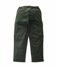 CORDUROY LOOSE CARGO PANT | コーデュロイルーズカーゴパンツ