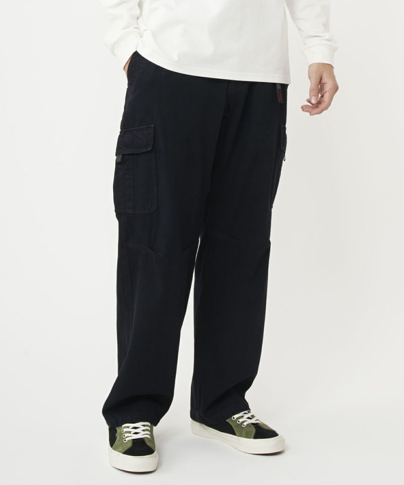 DENIM LOOSE CARGO PANT | デニムルーズカーゴパンツ | グラミチ 公式