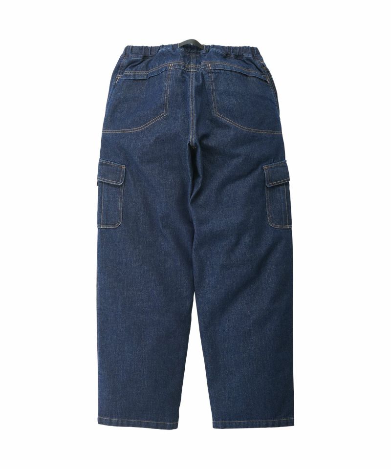 流行に ssz denim cargo デニム カーゴパンツ | yigitaluminyumprofil.com