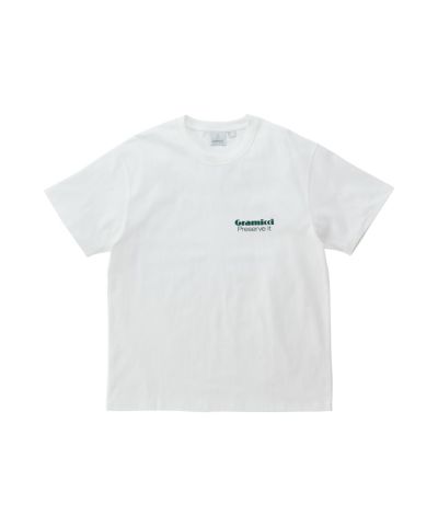 CLIMBING GEAR TEE | クライミングギアTシャツ | グラミチ 公式通販