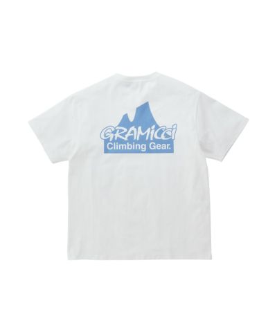 SALAMANDER TEE | サラマンダーTシャツ | グラミチ 公式通販サイト