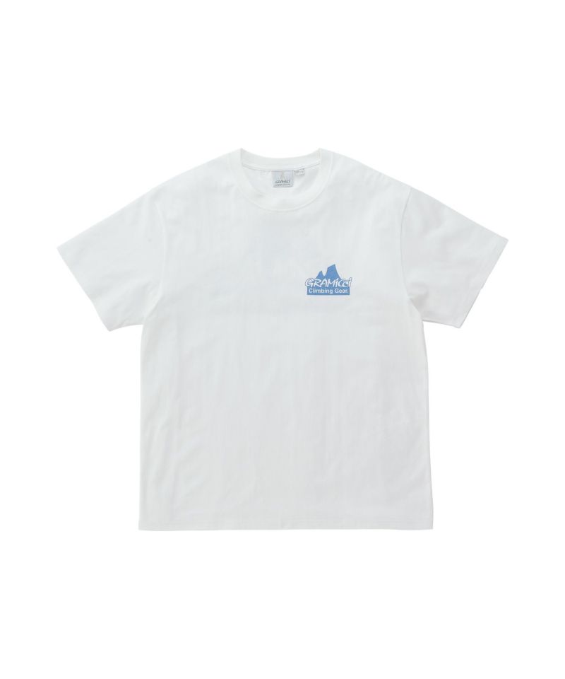 CLIMBING GEAR TEE | クライミングギアTシャツ | グラミチ 公式