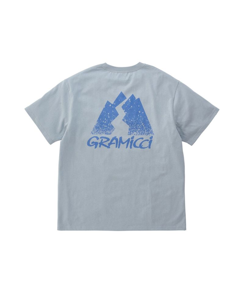 SUMMIT TEE | サミットTシャツ | グラミチ 公式通販サイト Gramicci