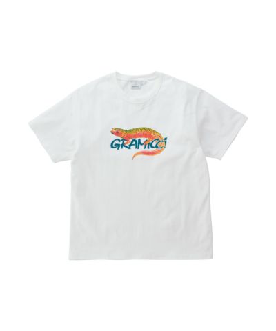 CLIMBING GEAR TEE | クライミングギアTシャツ | グラミチ 公式通販