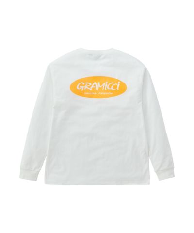 CLIMBING GEAR L/S TEE | クライミングギアL/S Tシャツ | グラミチ