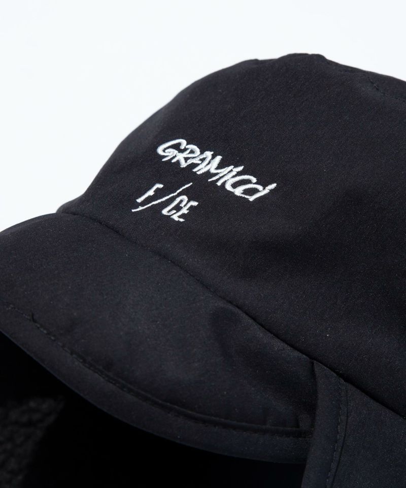 ハイクオリティな商品 F/CE.×GRAMICCI BOA CAP グラミチ エフシーイー