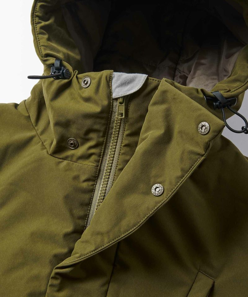 Gramicci by F/CE.】 MILITARY PADDING BLOUSON | ミリタリー