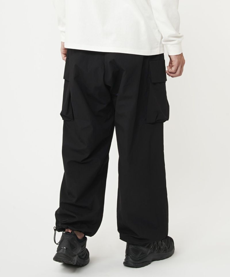 【Gramicci by F/CE.】 TECHNICAL CARGO WIDE PANT - グラミチ