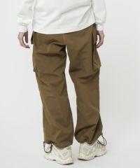 【Gramicci by F/CE.】 TECHNICAL CARGO WIDE PANT - グラミチ