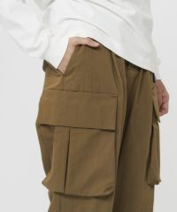 Gramicci by F/CE.】 TECHNICAL CARGO WIDE PANT | テクニカルワイド