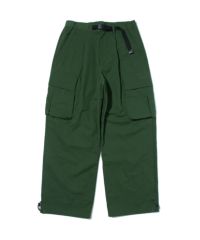 【Gramicci by F/CE.】 TECHNICAL CARGO WIDE PANT - グラミチ