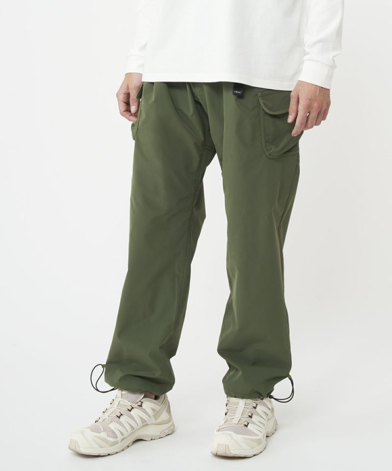 Gramicci by F/CE.】 LONG TRACK PANT | ロングトラックパンツ