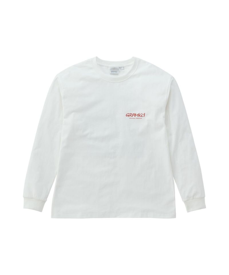 O.G. GADGET PANT L/S TEE | O.GガジェットパンツL/S Tシャツ